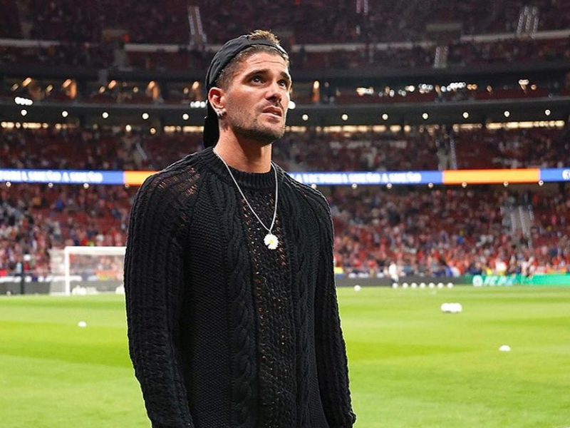 Rodrigo De Paul tendría que tomar una decisión crucial con respecto a su futuro: el club italiano Juventus estaría interesado en sumarlo a su equipo