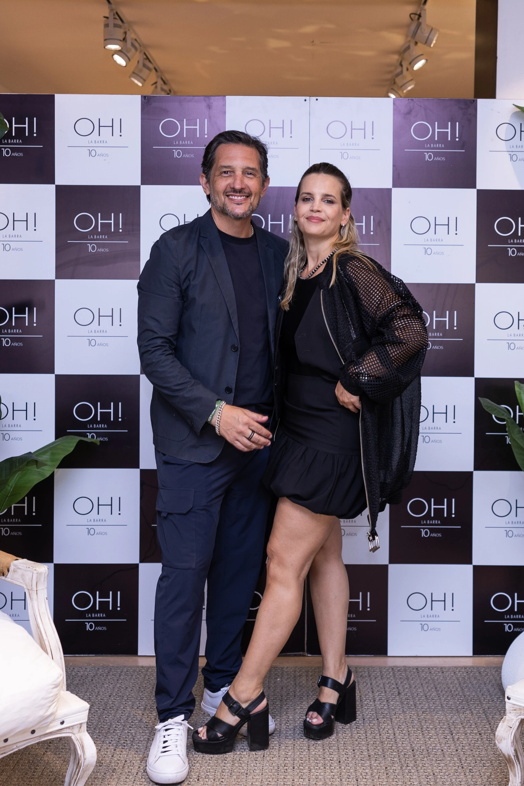 vGermán Paolosky Sabrina Garciarena