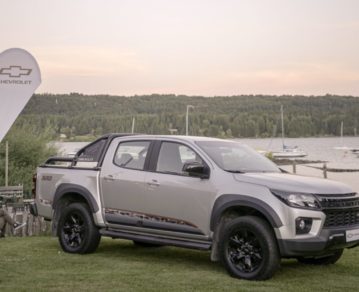 Lagos, montañas y sol: los sunsets de Chevrolet Summer Connections llegaron al sur Argentino