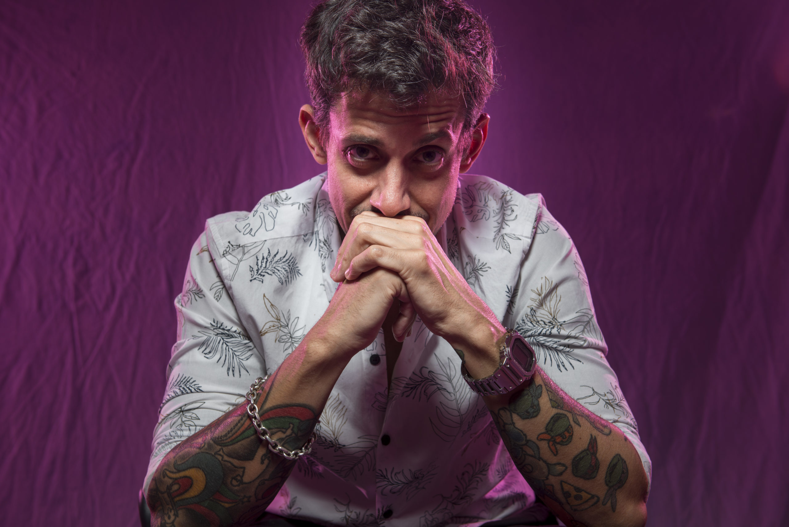 Kieron Rada Soy Rada: su participación en “Matilda, el musical” y un papel especial ...