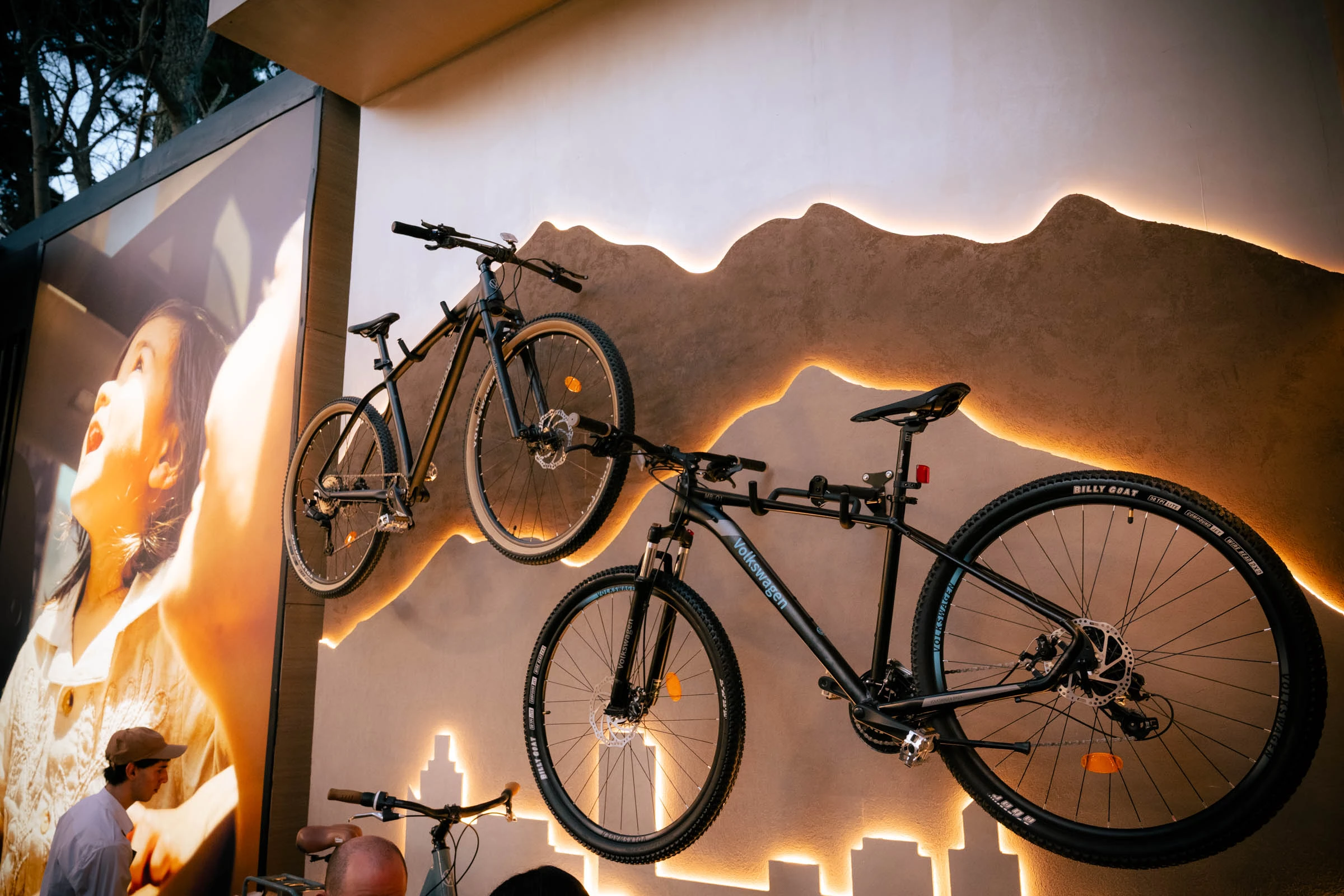 Conoce la nueva colección de bicicletas Volkswagen.