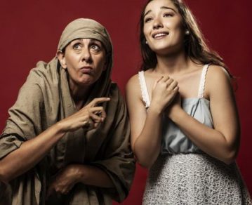“Mariquita, la verdadera revolución” llegó a los teatros de Buenos Aires