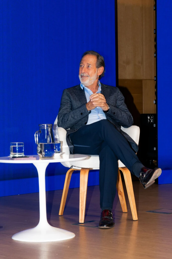 Fundación OSDE Guillermo Francella y Rebeca Hwang