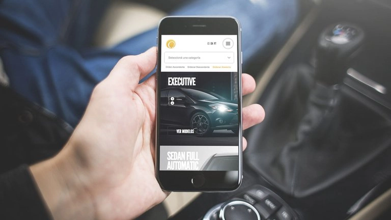 Omega Car Rental