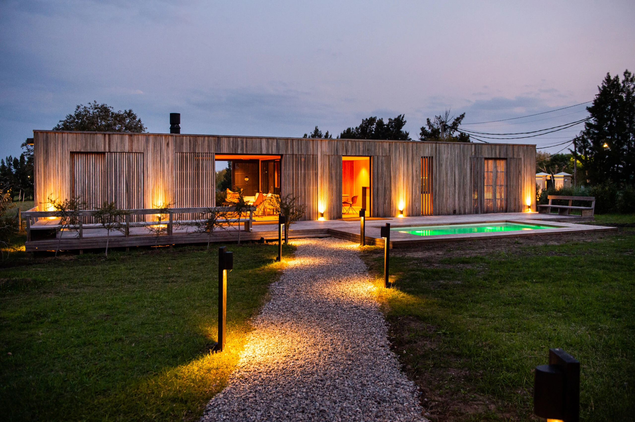 LA CASA DE LA VENDIMIA.