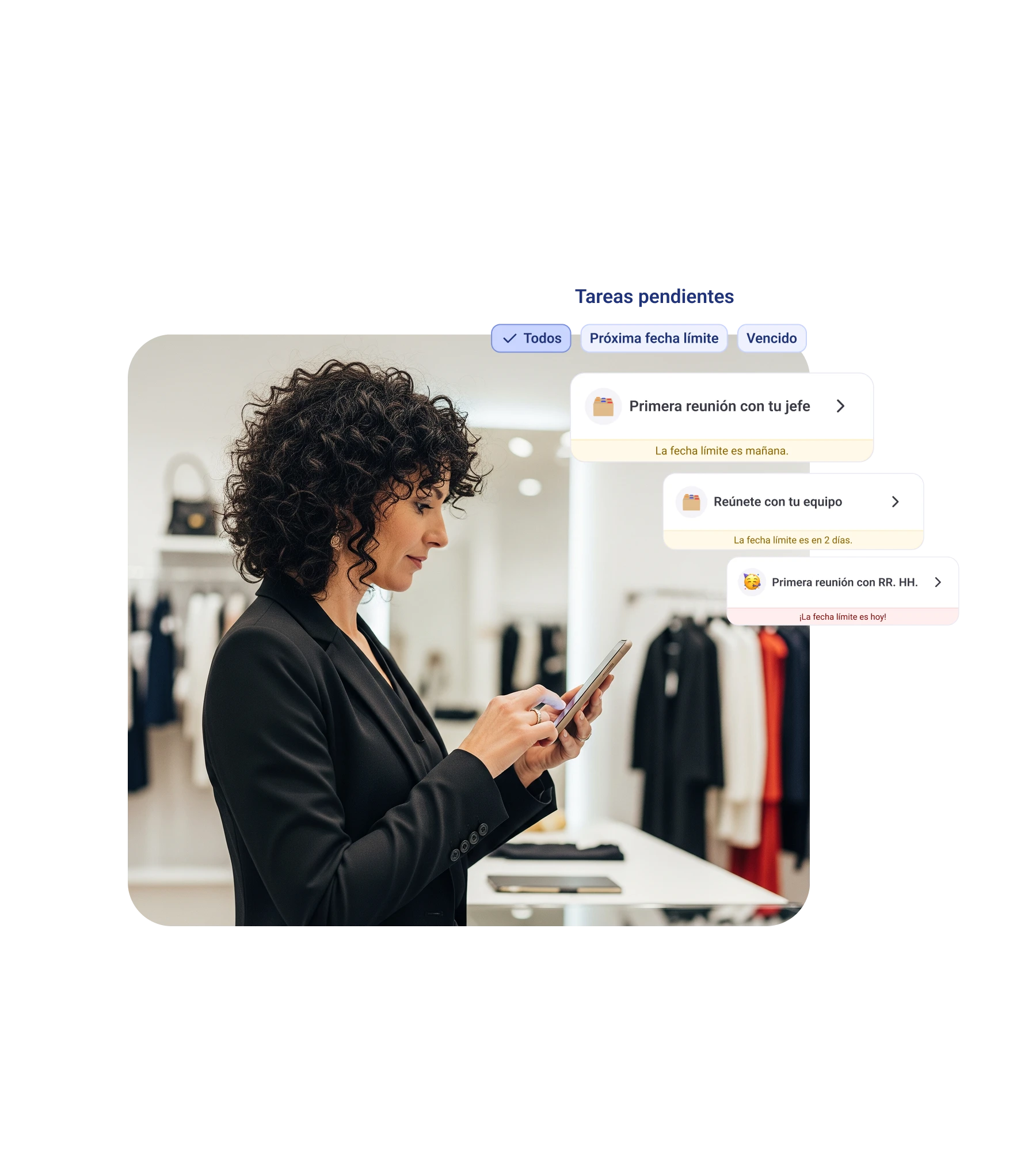 Humand aporta estructura, agilidad y conexión a cada etapa de tu operación de retail.