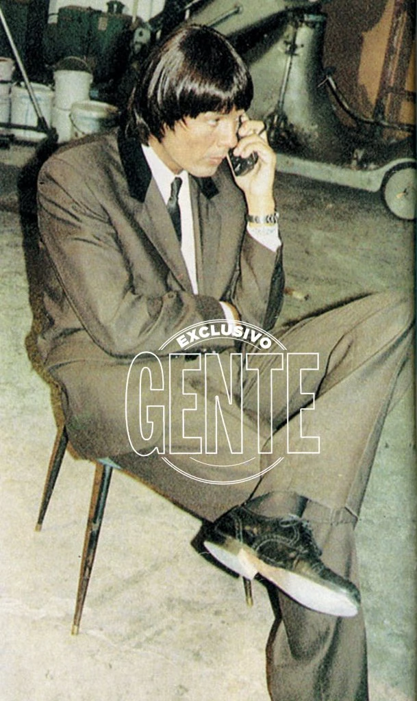 Parte de su secreto también fue, siempre, reírse de sí mismo. Como cuando se disfrazó para aquella inolvidable apertura al ritmo de Twist y gritos, de Los Beatles, cuando introdujo nuevos roles en viejas escenas.