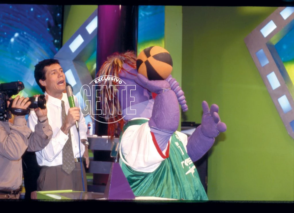 Otro clásico: el Oso Arturo.