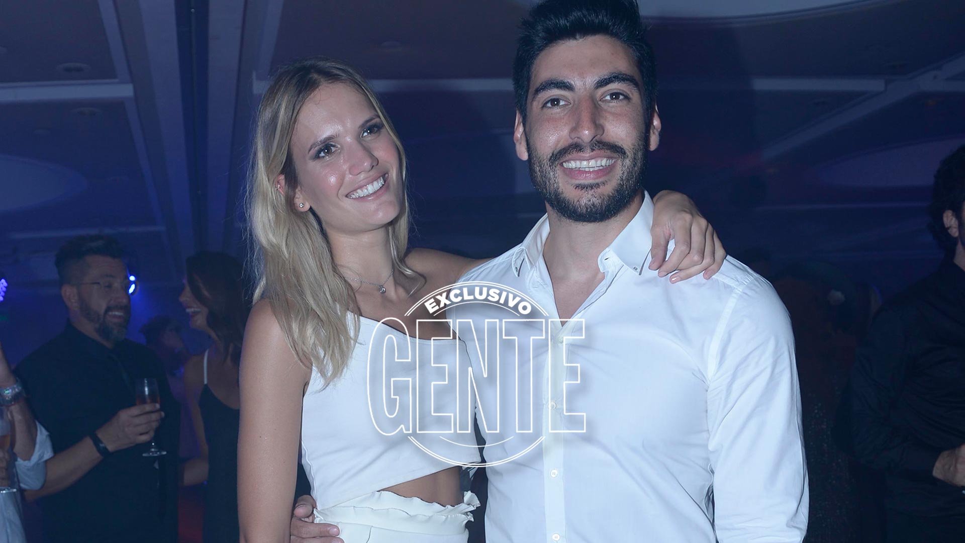 Susana Giménez opinó sobre la reconciliación de Facundo Moyano y Eva Bargiela