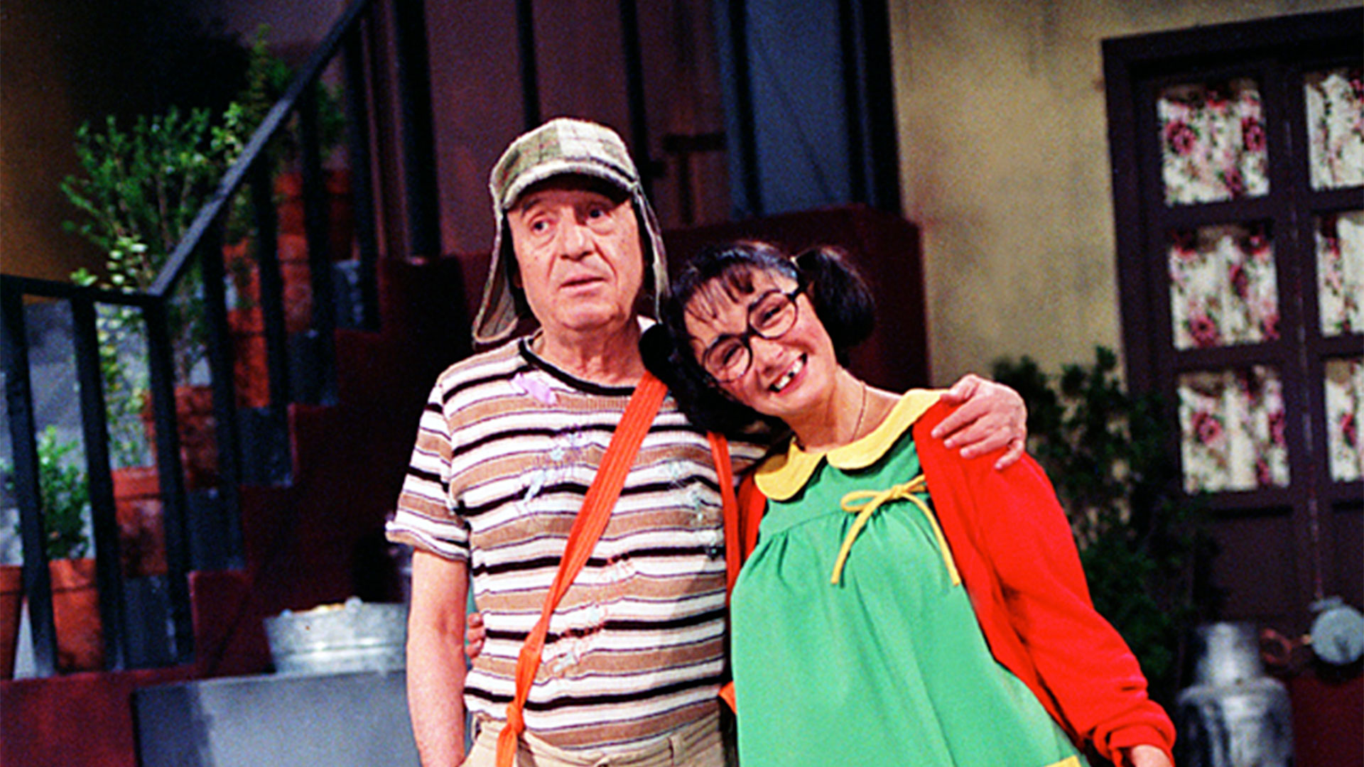 La Chilindrina reveló por qué no fue al funeral de "Chespirito"