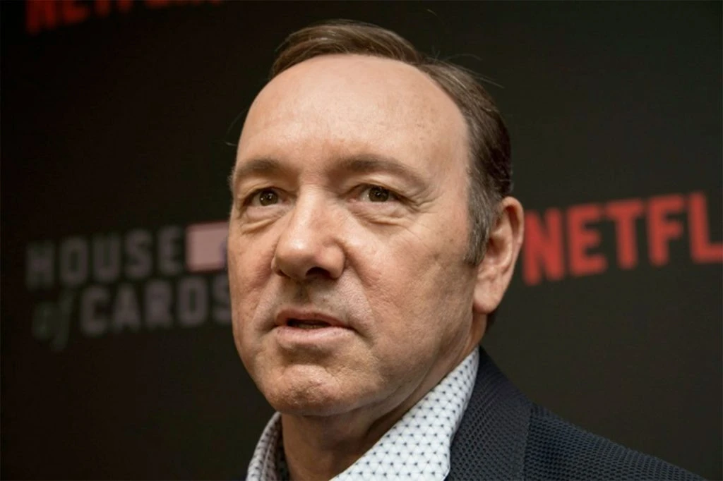 Kevin Spacey. Foto archivo.