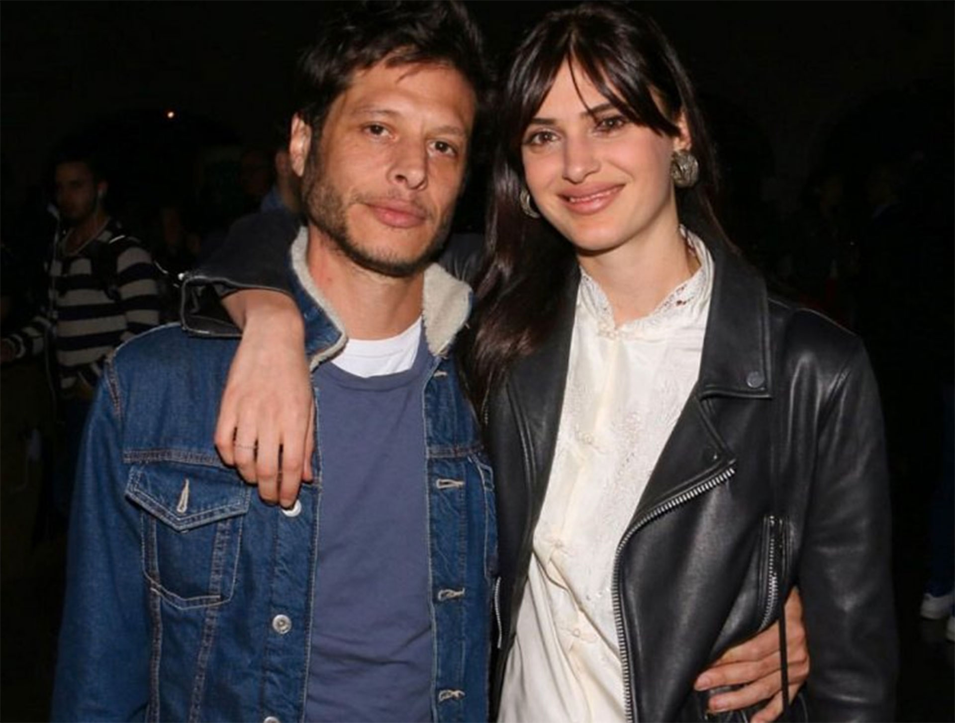 Luis Ortega fue papá: descubrí el particular nombre del bebé