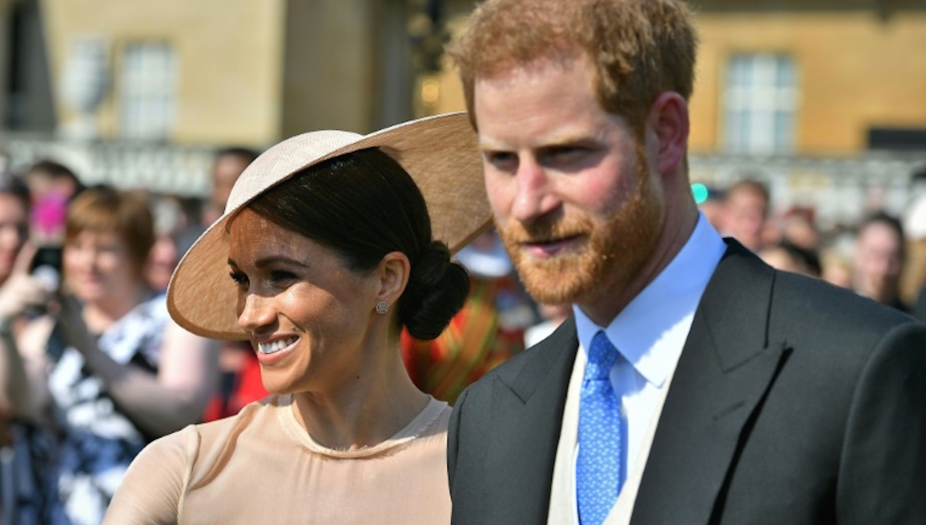 Qué opina Stella McCartney y los expertos en moda de la transformación de estilo de Meghan Markle