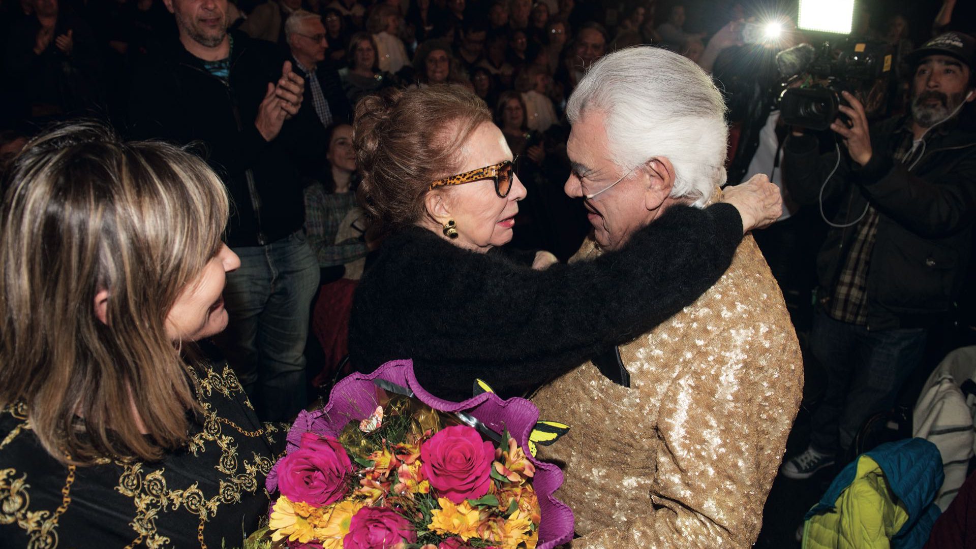 Pinky & Lavie: El amor después del amor