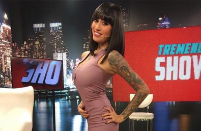 Tamara Gala publicó una selfie desnuda – GENTE Online