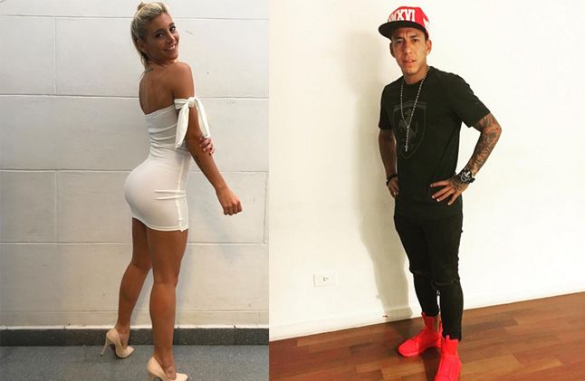 Sol Pérez bailará en ShowMatch con un jugador de fútbol