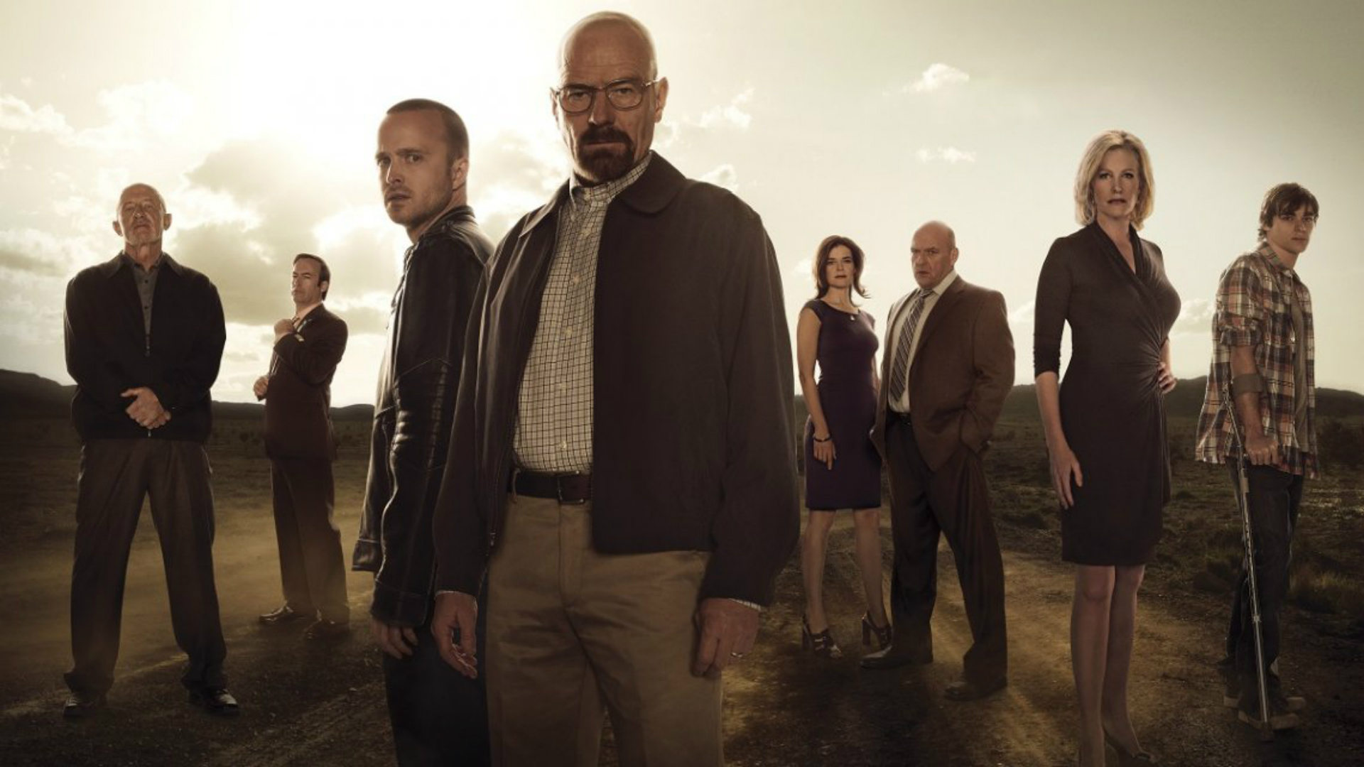 Así lucen hoy los protagonistas de Breaking Bad a diez años del primer capítulo de la exitosa serie