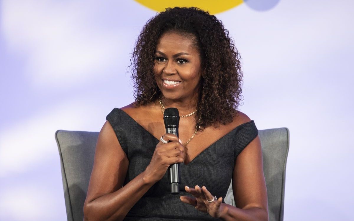 Michelle Obama confesó que su boda con Barack no fue del todo feliz