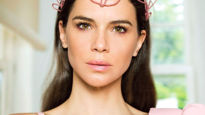 Luz Cipriota: “Haber sido elegida por Woody Allen fue cumplir un sueño”