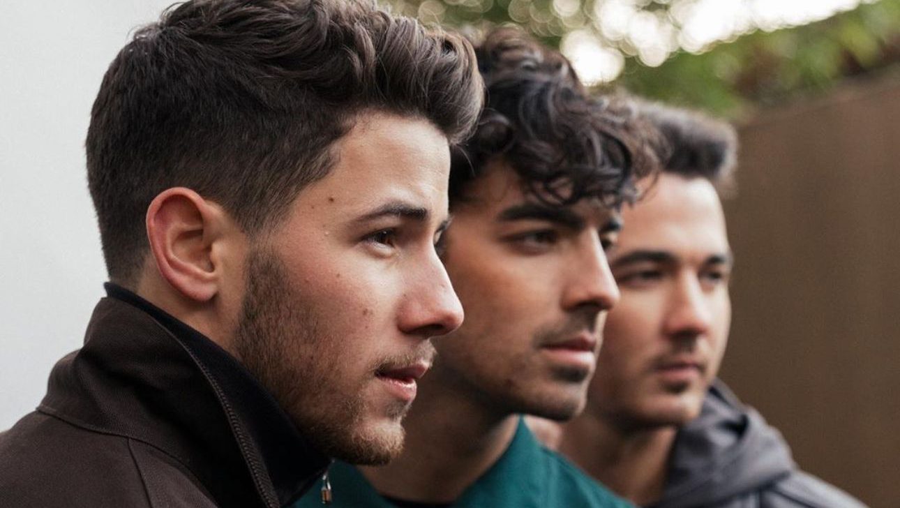 Fotos: Nick y Joe Jonas son los mejores tíos del mundo