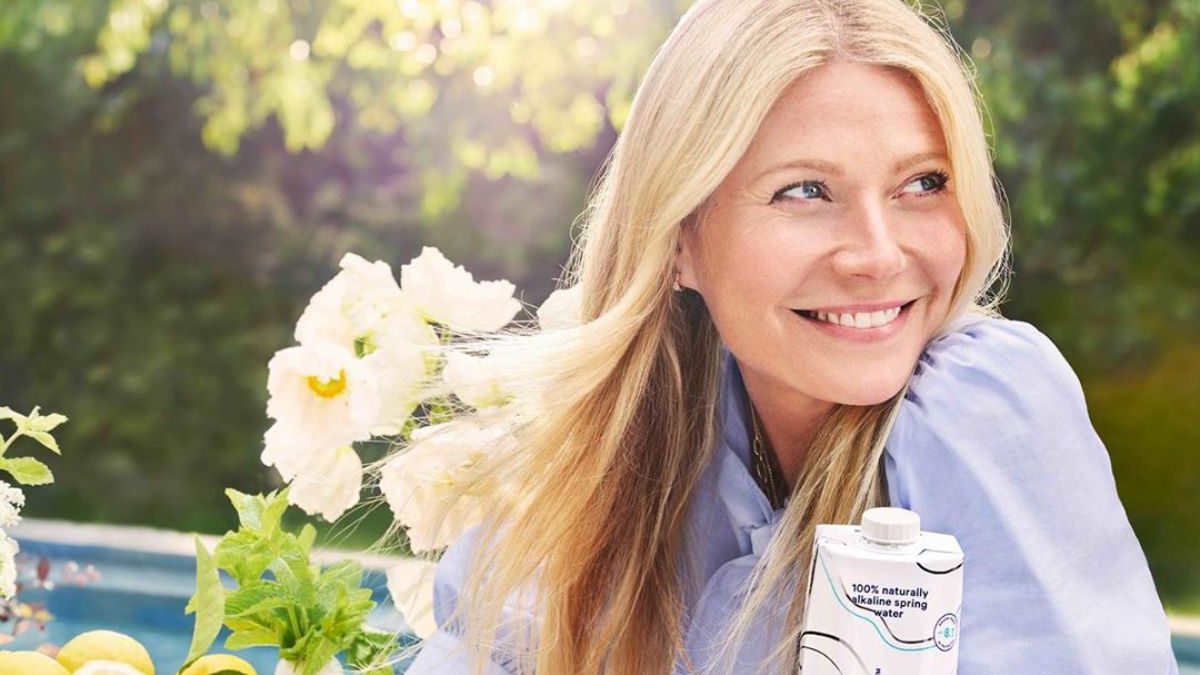 Netflix quiere que Gwyneth Paltrow sea la nueva Marie Kondo
