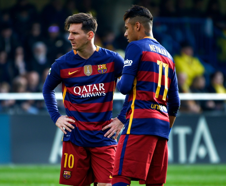 Los padres de Messi & Neymar y el manejo de sus fortunas