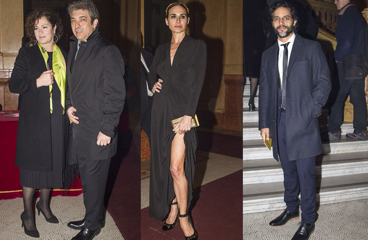 El Colón de fiesta con Martha Argerich y Daniel Barenboim