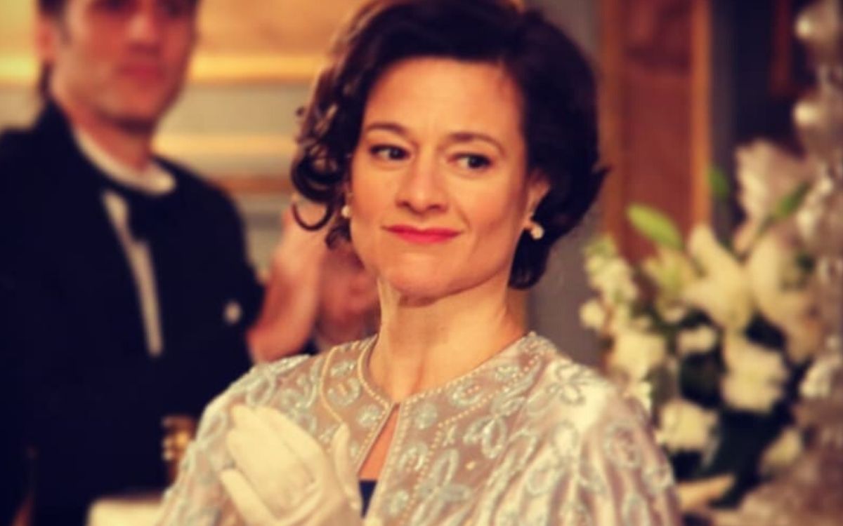 Virginia Innocenti habló de lo difícil que fue interpretar a Libertad en ATAV