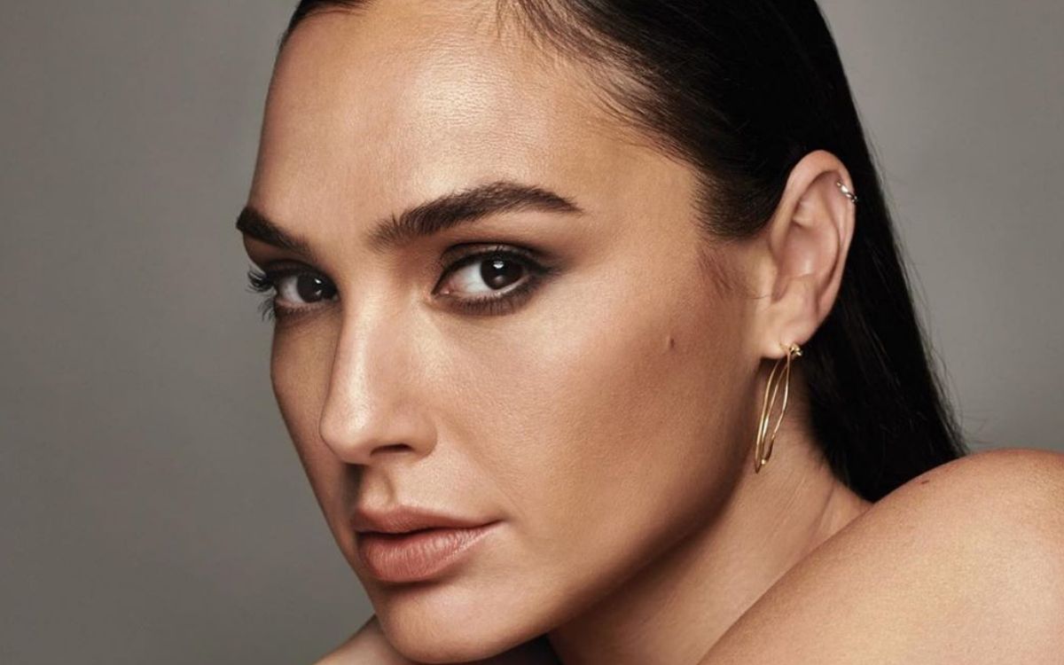 Gal Gadot fue mamá y compartió la primera foto de Daniella
