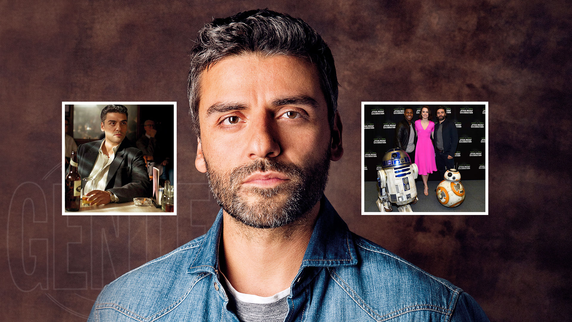 Óscar Isaac: mano a mano con la estrella de Star Wars que trabajó en Argentina