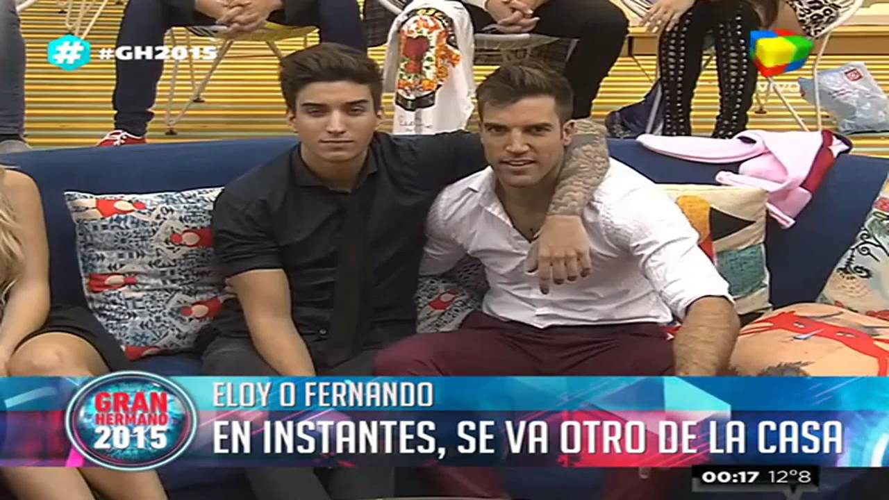 Eloy Rivera, el ex participante de “Gran Hermano”, intentó apuñalar a su novia
