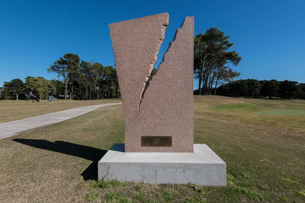 El desprendimiento, de Jorge Gamarra