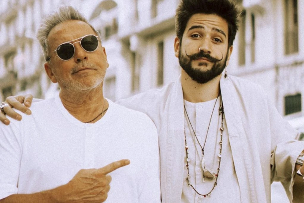 Ricardo Montaner comparte con su futuro yerno la pasión por la música.