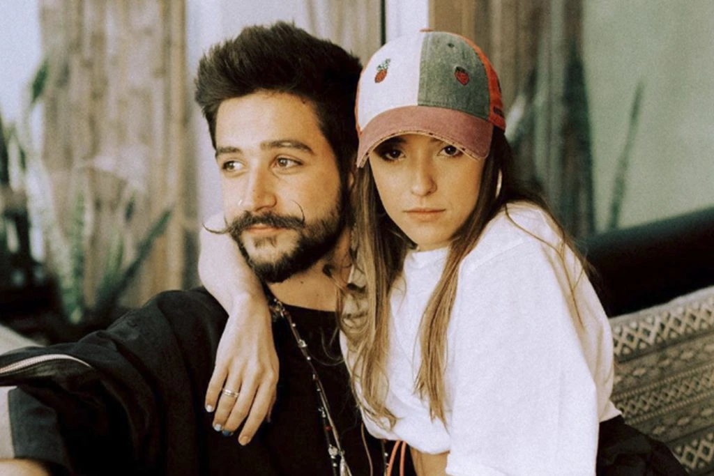 Amor eterno. Camilo y Evaluna creen que el día del su boda será el más especial de sus vidas.