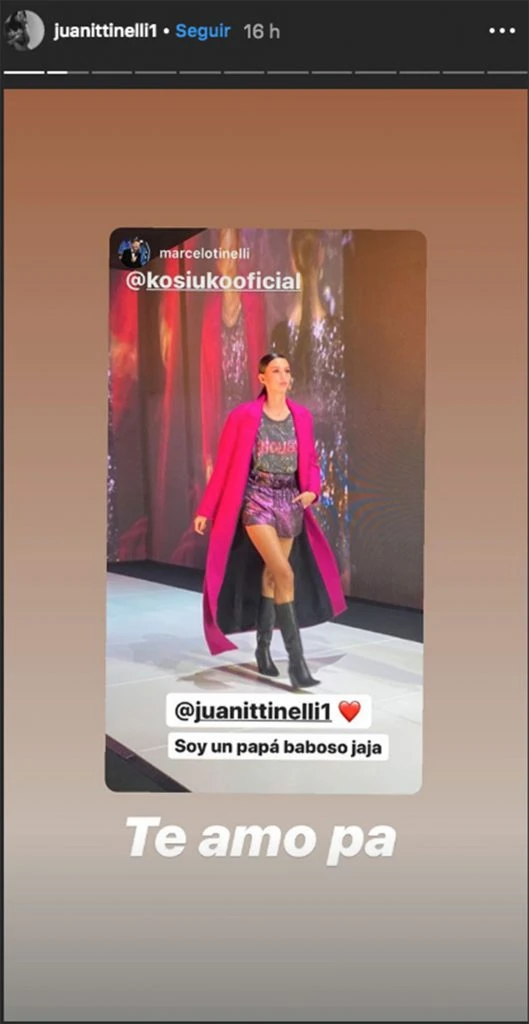 Esta imagen tiene un atributo alt vacío; el nombre del archivo es GENTE-Juanita-Tinelli-529x1024.jpg