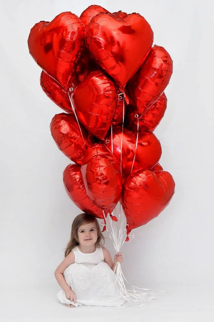 Mara Hollmann tiene 3 años y espera en corazón.