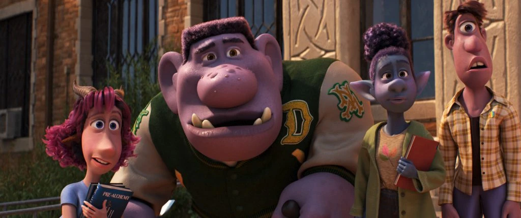 Unidos, lo nuevo de Disney y Pixar llega al cine el 5 de marzo. 