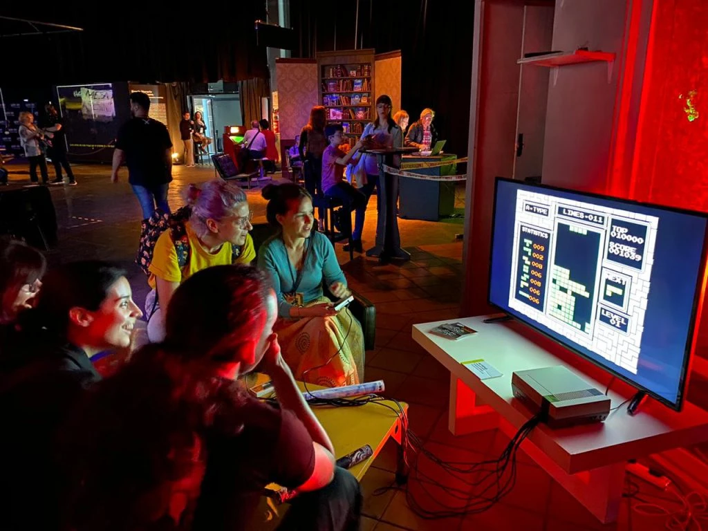 Las mujeres tienen cada vez más poder en la industria de los videojuegos. 