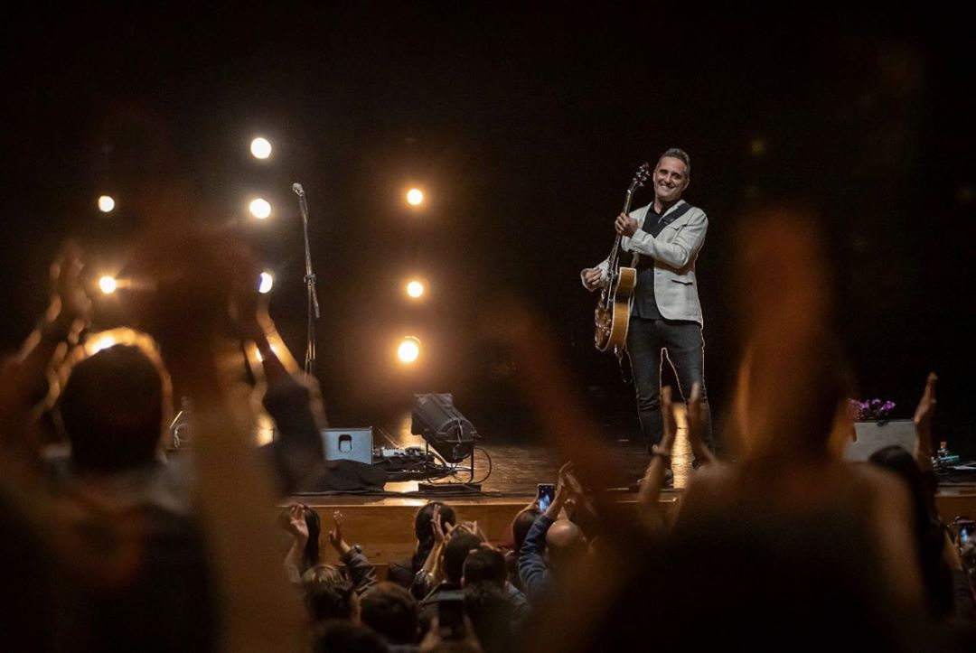 La canción de Jorge Drexler sobre el coronavirus que  Alberto Fernández agradeció