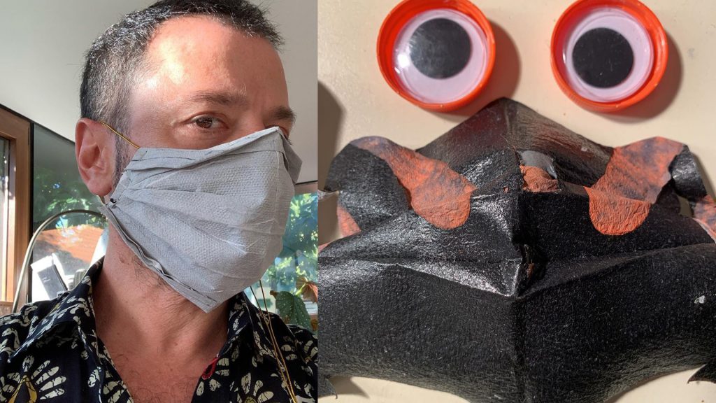 Lo lúdico siempre tiene un rol protagónico e las propuestas de Churba.