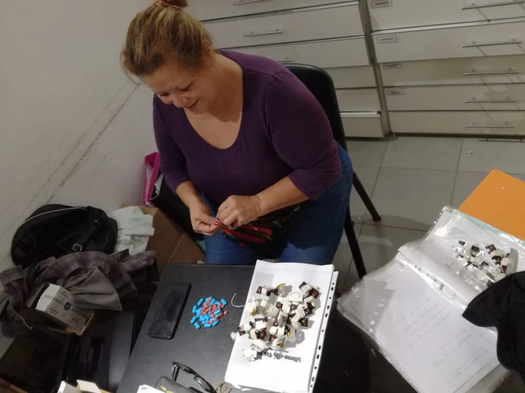 En tiempos de pandemia y con plena conciencia de que sus asistidos son población de riesgo, los voluntarios y profesionales de Masantonio intensifican su esfuerzo para cuidar a las personas.