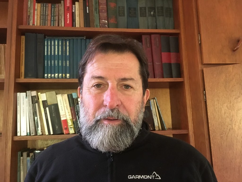 El doctor Daniel Fontana, coordinador de la Dirección de Sangre y Hemoderivados del Ministerio de Salud de la Nación, explica por qué y cómo se utilizará este hemocomponente -de pacientes recuperados- como tratamiento para COVID-19.