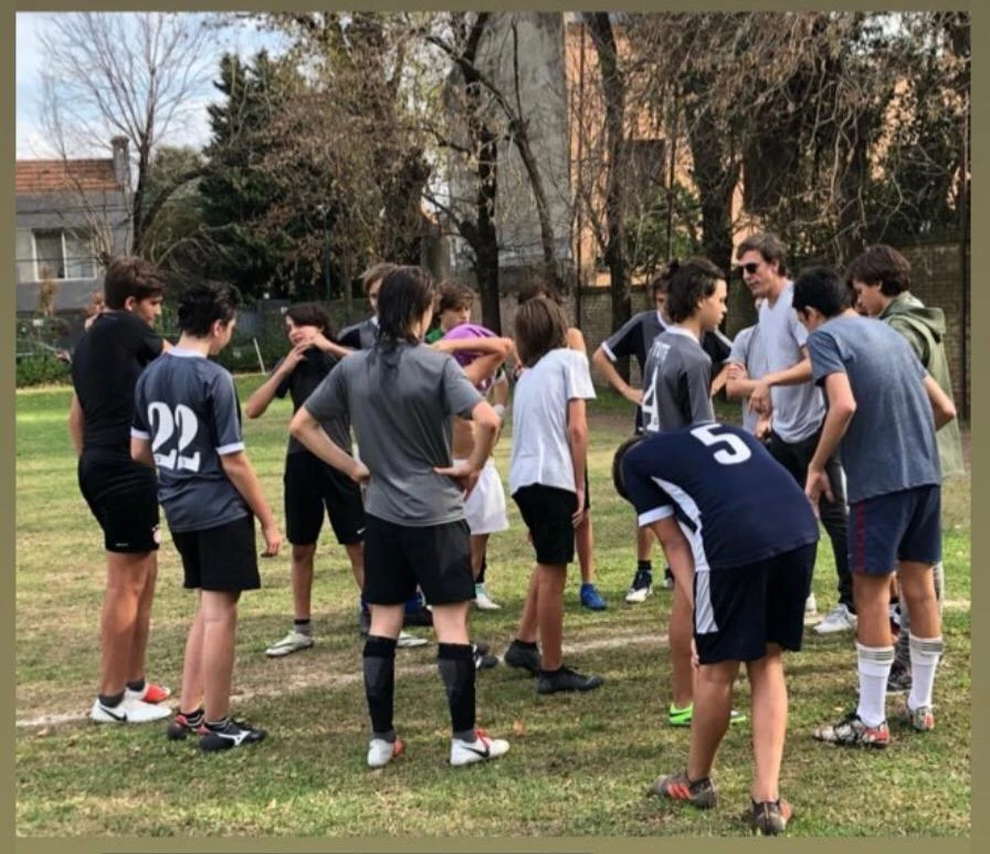 El objetivo es sacar lo mejor de las personas. 