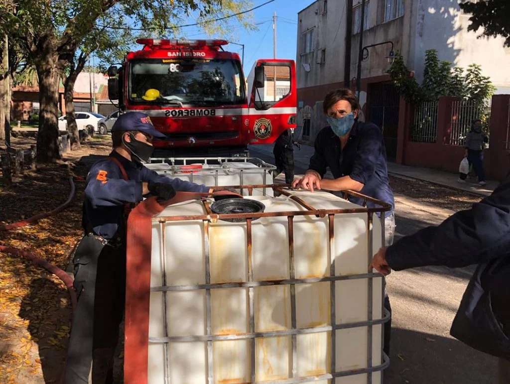 El objetivo es brindar herramientas para que las familias puedan luchar contra el virus.