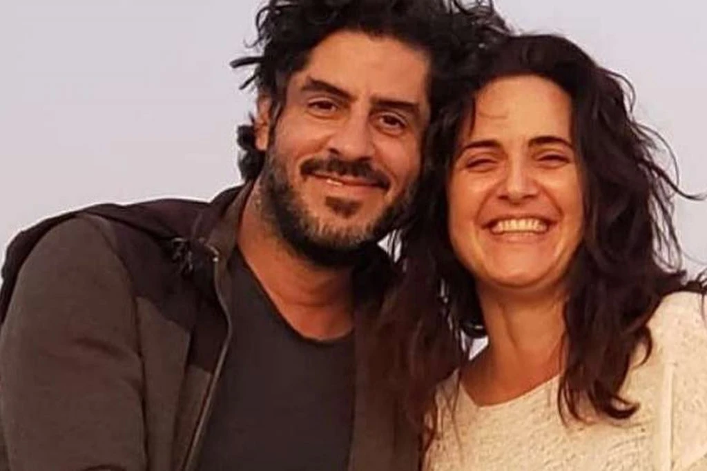 Julieta Díaz confirmó su ruptura con el dibujante Tute. 