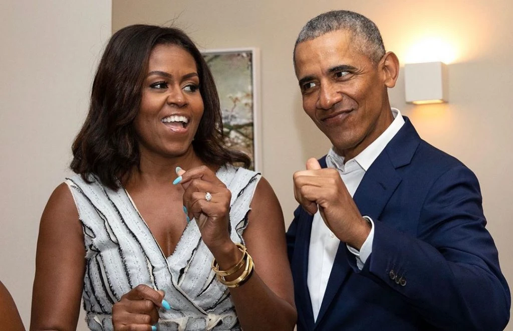Michelle y Barack Obama serán los anfitriones que programa que YouTube subirá a su plataforma el 6 de junio.