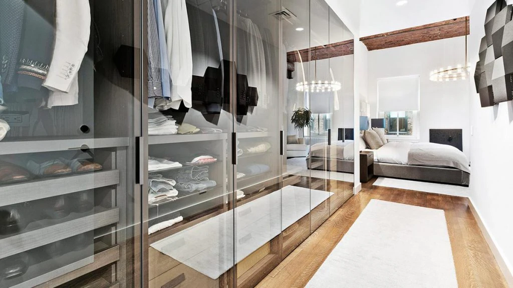 Envidiable guardarropa. ¿Será suficiente para Bella? 