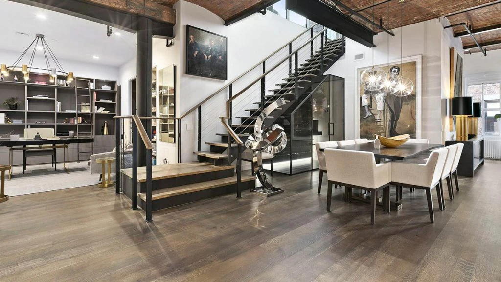 El edificio donde compró Bella Hadid fue construido en 1899. Su departamento tiene algo más de 200 metros cuadrados. 