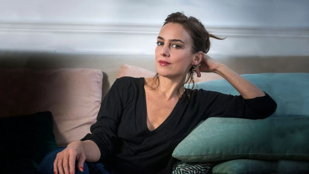 Jazmín Stuart cree que generar redes es clave para impulsar cambios en la sociedad.