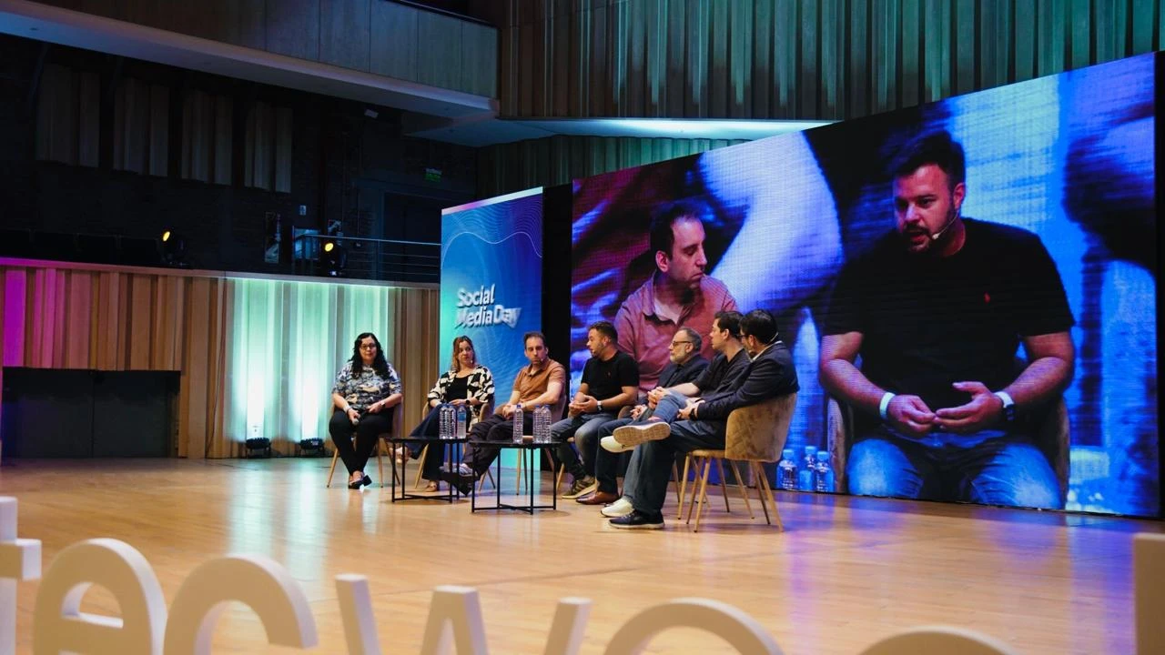 Social Media Day es el evento más importante en tendencias digitales y redes sociales del país.